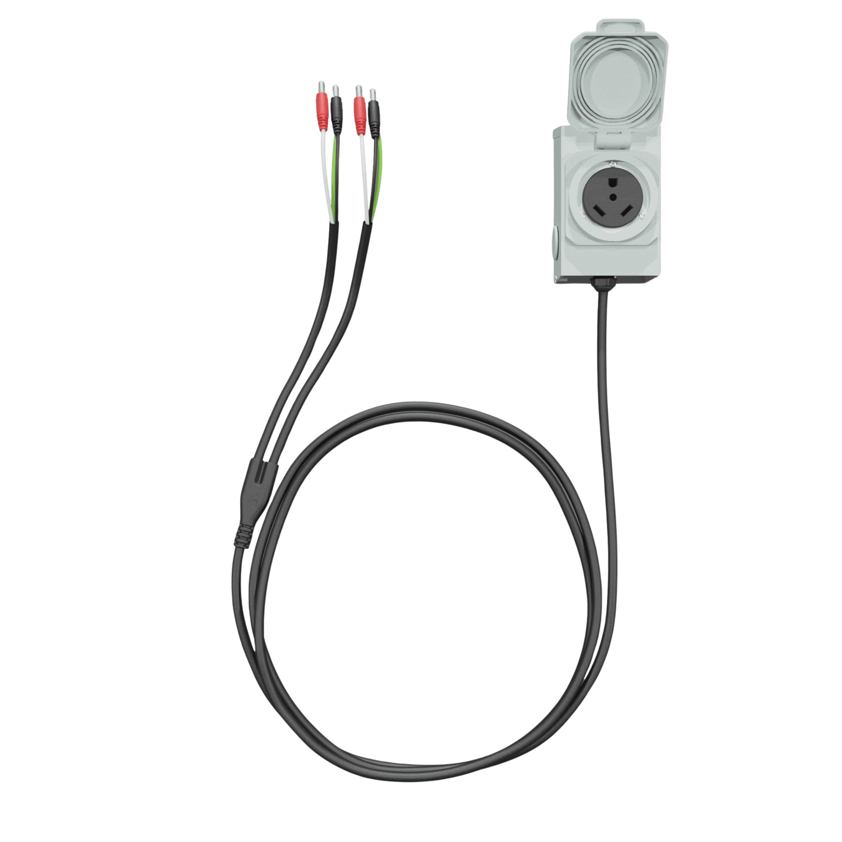Nature's Generator Lithium 1800 Combiner Cable